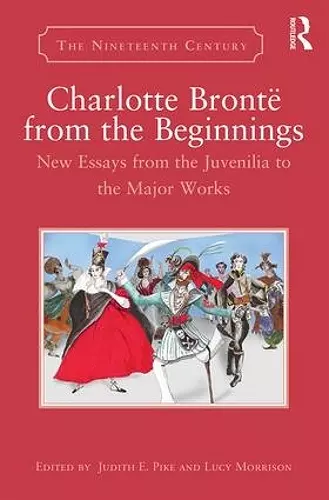 Charlotte Brontë from the Beginnings cover