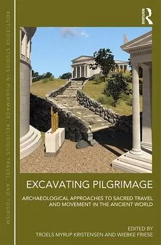 Excavating Pilgrimage cover