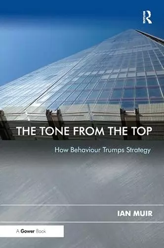 The Tone From the Top cover