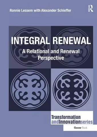 Integral Renewal cover