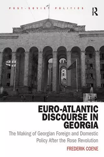 Euro-Atlantic Discourse in Georgia cover