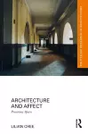 Architecture and Affect cover