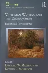 Victorian Writers and the Environment cover