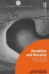 Disability and Rurality cover