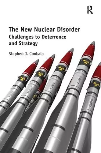 The New Nuclear Disorder cover