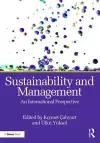 Sustainability and Management cover