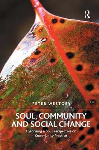 Soul, Community and Social Change cover