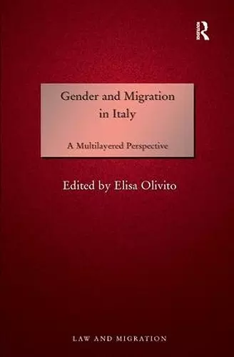 Gender and Migration in Italy cover