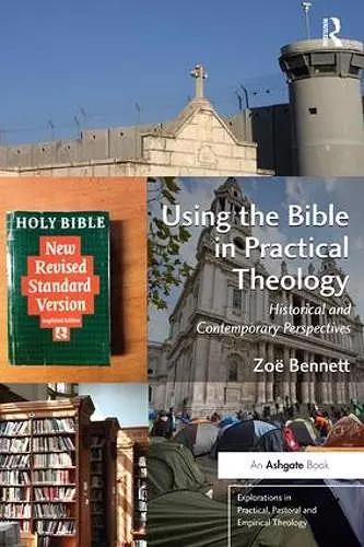 Using the Bible in Practical Theology cover