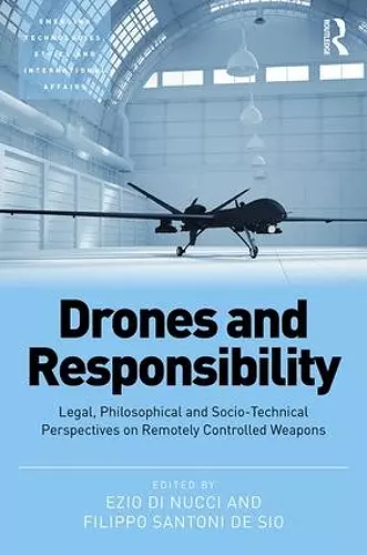 Drones and Responsibility cover