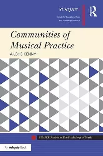 Communities of Musical Practice cover