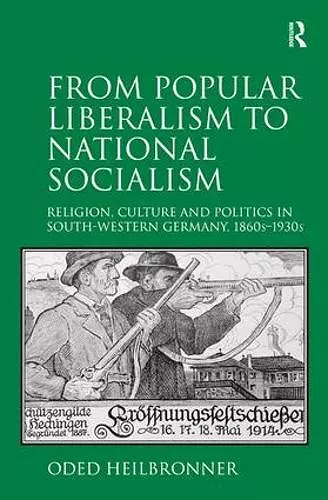 From Popular Liberalism to National Socialism cover