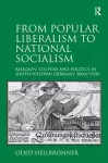 From Popular Liberalism to National Socialism cover