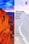 Wonder, Value and God cover