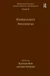 Volume 17: Kierkegaard's Pseudonyms cover