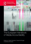 The European Handbook of Media Accountability cover