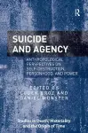 Suicide and Agency cover