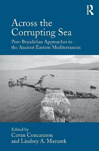 Across the Corrupting Sea cover