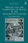 Britain and the Narration of Travel in the Nineteenth Century cover