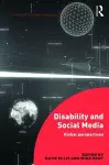 Disability and Social Media cover