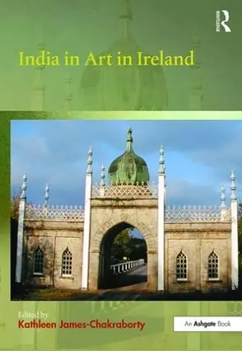 India in Art in Ireland cover