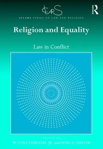 Religion and Equality cover