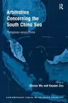 Arbitration Concerning the South China Sea cover