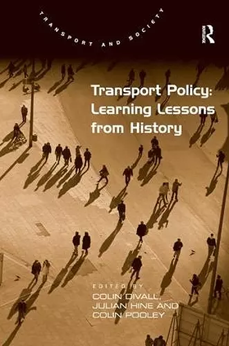 Transport Policy: Learning Lessons from History cover