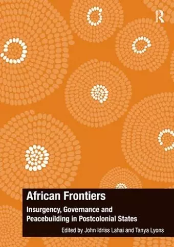 African Frontiers cover