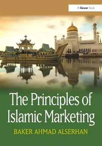 The Principles of Islamic Marketing cover