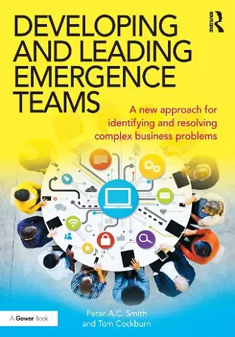 Developing and Leading Emergence Teams cover