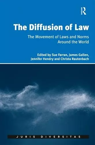 The Diffusion of Law cover