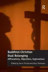 Buddhist-Christian Dual Belonging cover