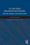 EU and NATO Relations with Russia cover