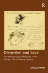 Distortion and Love cover