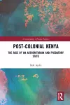 Post-Colonial Kenya cover