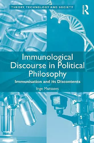 Immunological Discourse in Political Philosophy cover