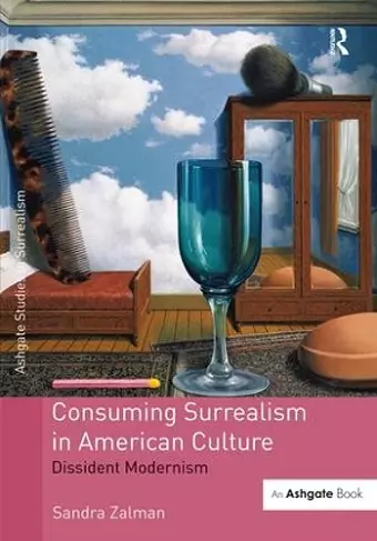 Consuming Surrealism in American Culture cover