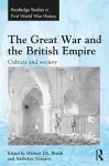 The Great War and the British Empire cover