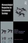 Microsociological Perspectives for Environmental Sociology cover