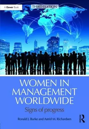 Women in Management Worldwide cover