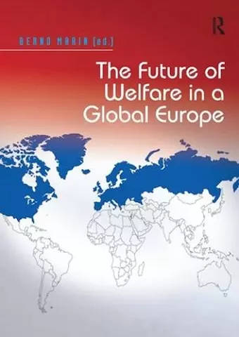 The Future of Welfare in a Global Europe cover