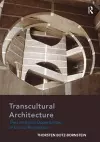 Transcultural Architecture cover