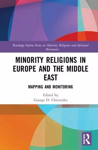 Minority Religions in Europe and the Middle East cover