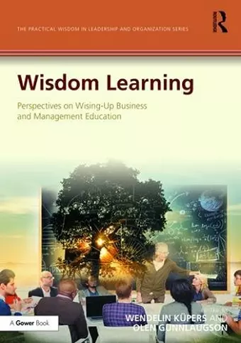 Wisdom Learning cover