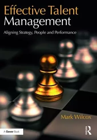 Effective Talent Management cover