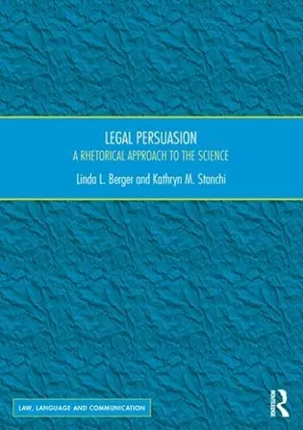 Legal Persuasion cover