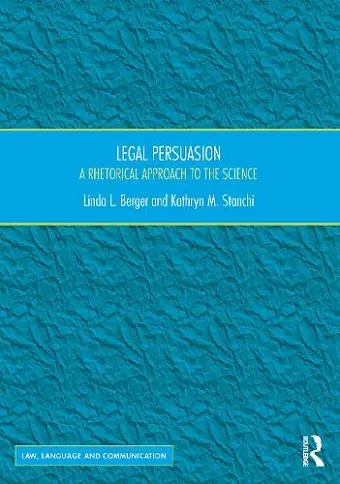 Legal Persuasion cover