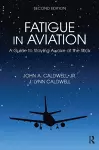 Fatigue in Aviation cover