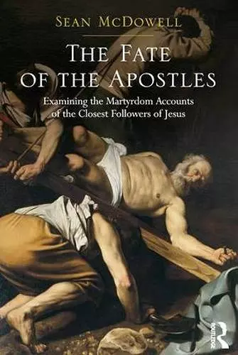 The Fate of the Apostles cover